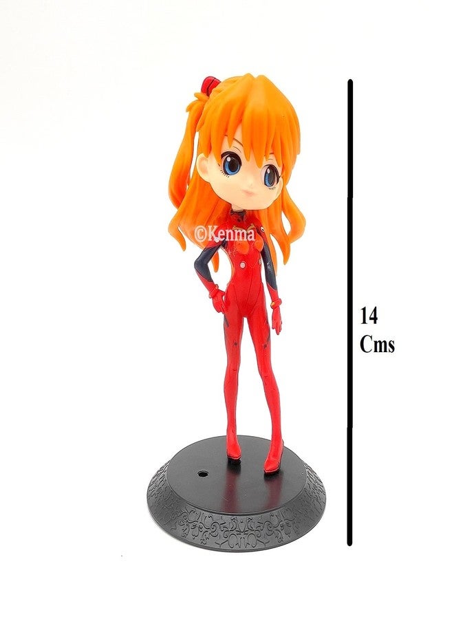 KENMA neon Genesis Evangelion Asuka Langley Soryu Action Figure - Image 5